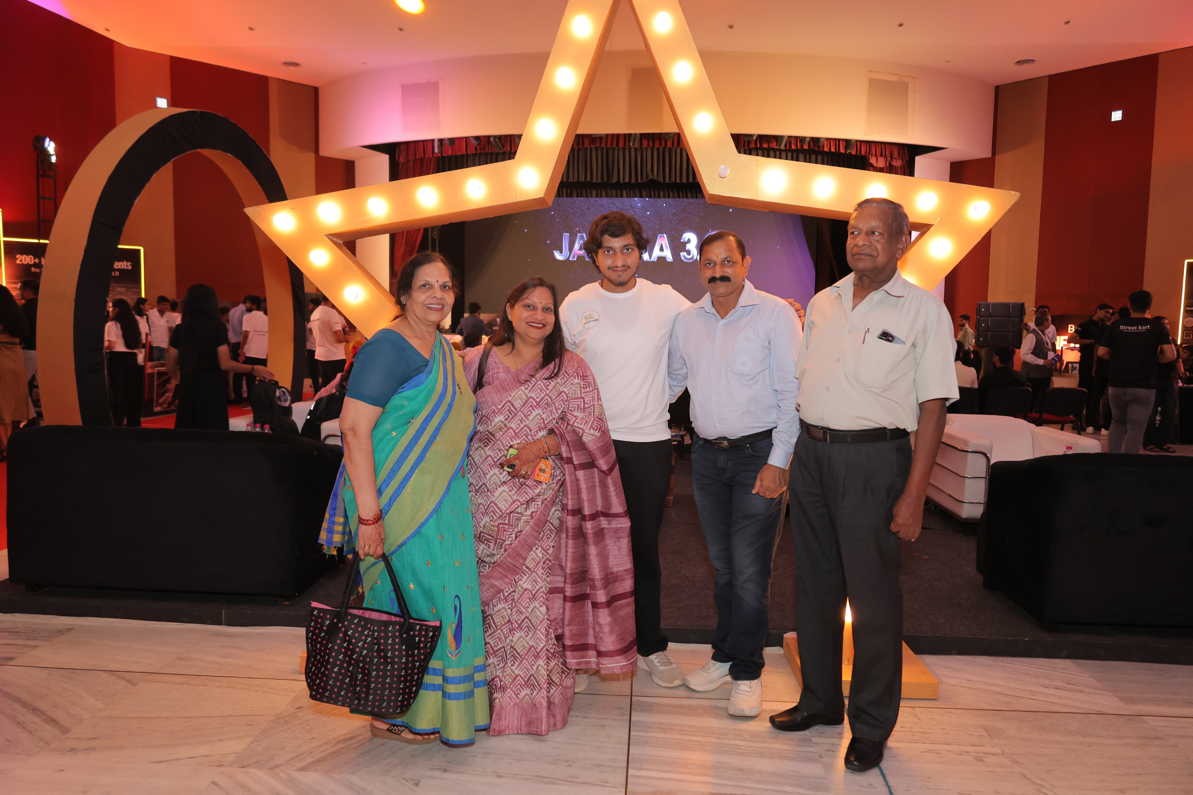 Award ceremony