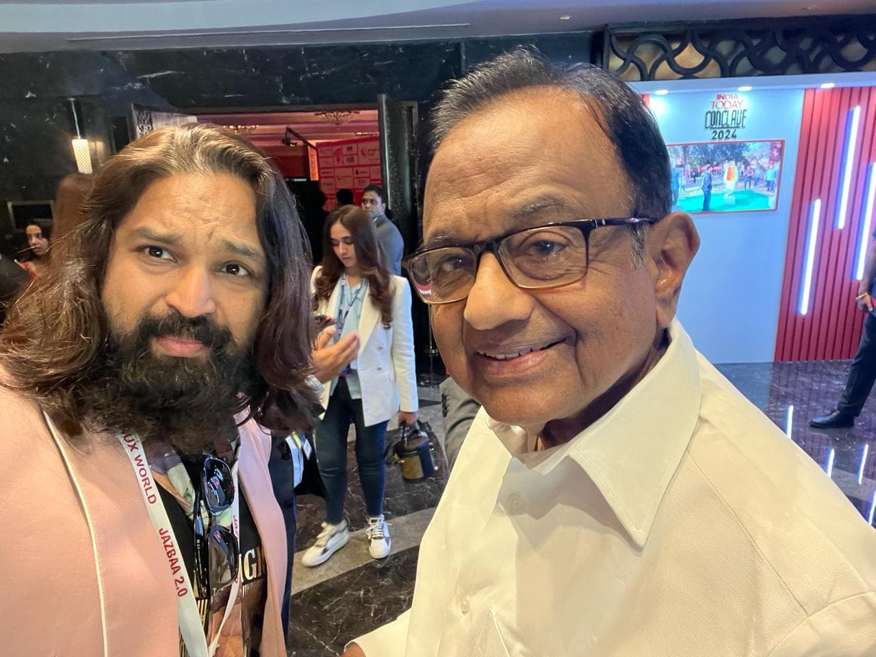 Mr P.Chidambaram's profile